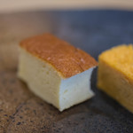 三笠鮨 - 蛋糕（かすていら）焼（やき）