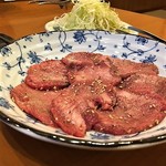 炭火焼肉 金龍 - 塩タン