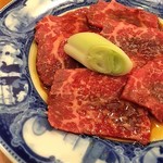 炭火焼肉 金龍 - ロース