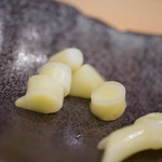 三笠鮨 - 生薑（はじかみ）