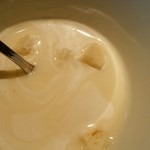 ブラッスリー ギョラン - こっくりとうまみ