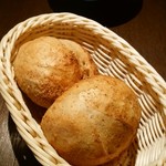 ブラッスリー ギョラン - あったかい