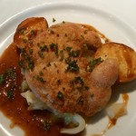 ブラッスリー ギョラン - でっぷり