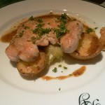 ブラッスリー ギョラン - まゆちゃんのうずら