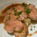 ブラッスリー ギョラン - 肉厚