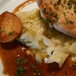 ブラッスリー ギョラン - シュー