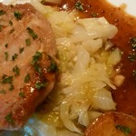 ブラッスリー ギョラン - くったくた