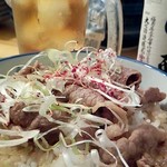 Sugoroku - 「肉丼」500円
