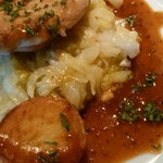 ブラッスリー ギョラン - ポテト