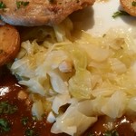 ブラッスリー ギョラン - キャベツ