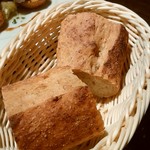 ブラッスリー ギョラン - おいしいね