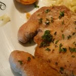 ブラッスリー ギョラン - 貴族のものでした