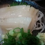 まるさん松本 - スルメイカ