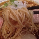 中華そば しば田 - 