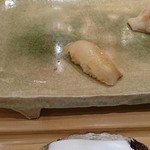 銀座 久兵衛 - 甘鯛