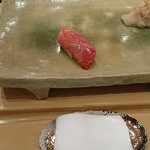 銀座 久兵衛 - 大トロ