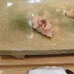 銀座 久兵衛 - 蛤