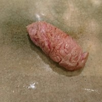銀座 久兵衛 銀座本店 - あぶり大トロ