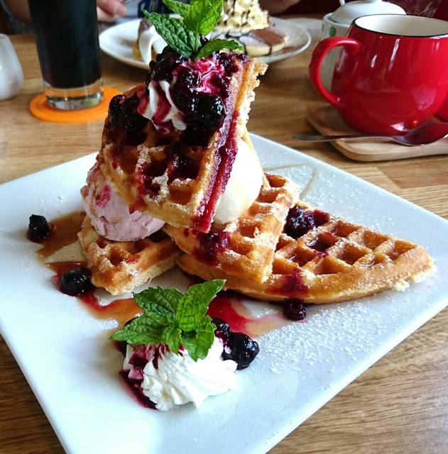 ハグハグ （HUG・hug） - 波子/カフェ | 食べログ