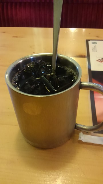 蜂蜜アイスコーヒー By 誠意って何かね コメダ珈琲店 清須西店 清洲 喫茶店 食べログ
