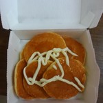 マクドナルド - プチパンケーキ