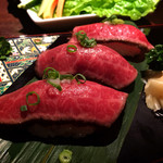 Yonezawa Gyuu Sumi Biyakiniku Uesugi - 