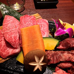 Yonezawa Gyuu Sumi Biyakiniku Uesugi - 