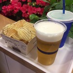 厚切り北海道バター　290円