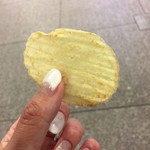 カルビープラス - 厚切り北海道バター　290円