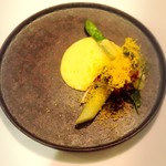 Installation Table ENSO L'asymetrie du calme - 