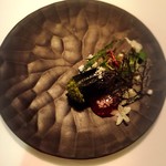 Installation Table ENSO L'asymetrie du calme - 