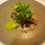 Installation Table ENSO L'asymetrie du calme - 