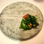 Installation Table ENSO L'asymetrie du calme - 