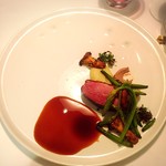 Installation Table ENSO L'asymetrie du calme - 