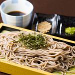 Soba noodles