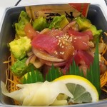 SaSaRa sushi cafe dining - 