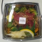 SaSaRa sushi cafe dining - 