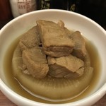 なごみ - マグロ大根150円