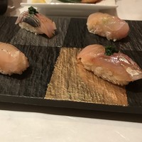 築地青空三代目 大名古屋ビルヂング店 - 