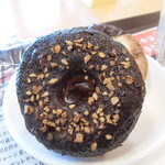 Mister Donut - 焼きチョコクロワッサン