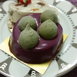 パティスリージラフ - ケーキ