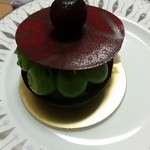 パティスリージラフ - ケーキ