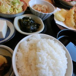 魚処おおたけ - どアップ