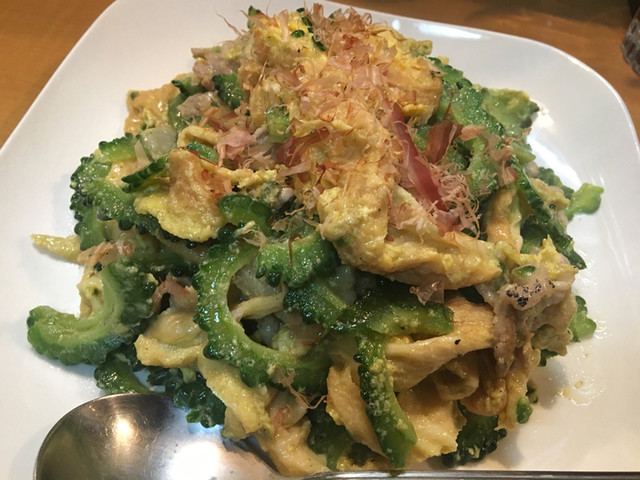 Ryukyu Koryori Yatsuboya