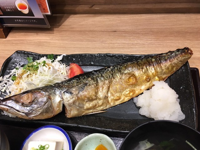 閉店 とろさば料理専門店 Sabar コレド室町2店 トロサバリョウリセンモンテン サバー 三越前 和食 その他 食べログ