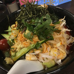 旨辛タンメン 荒木屋 - 冷たい味噌ラーメン