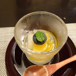 禅紫 - デザート