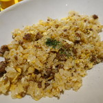 YAICHIRO - ガーリックライス