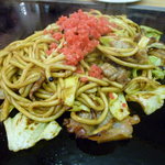 Okonomiyaki Chiyo - バリうま。焼きそば大