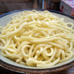 ごとう - 熱　中盛り麺